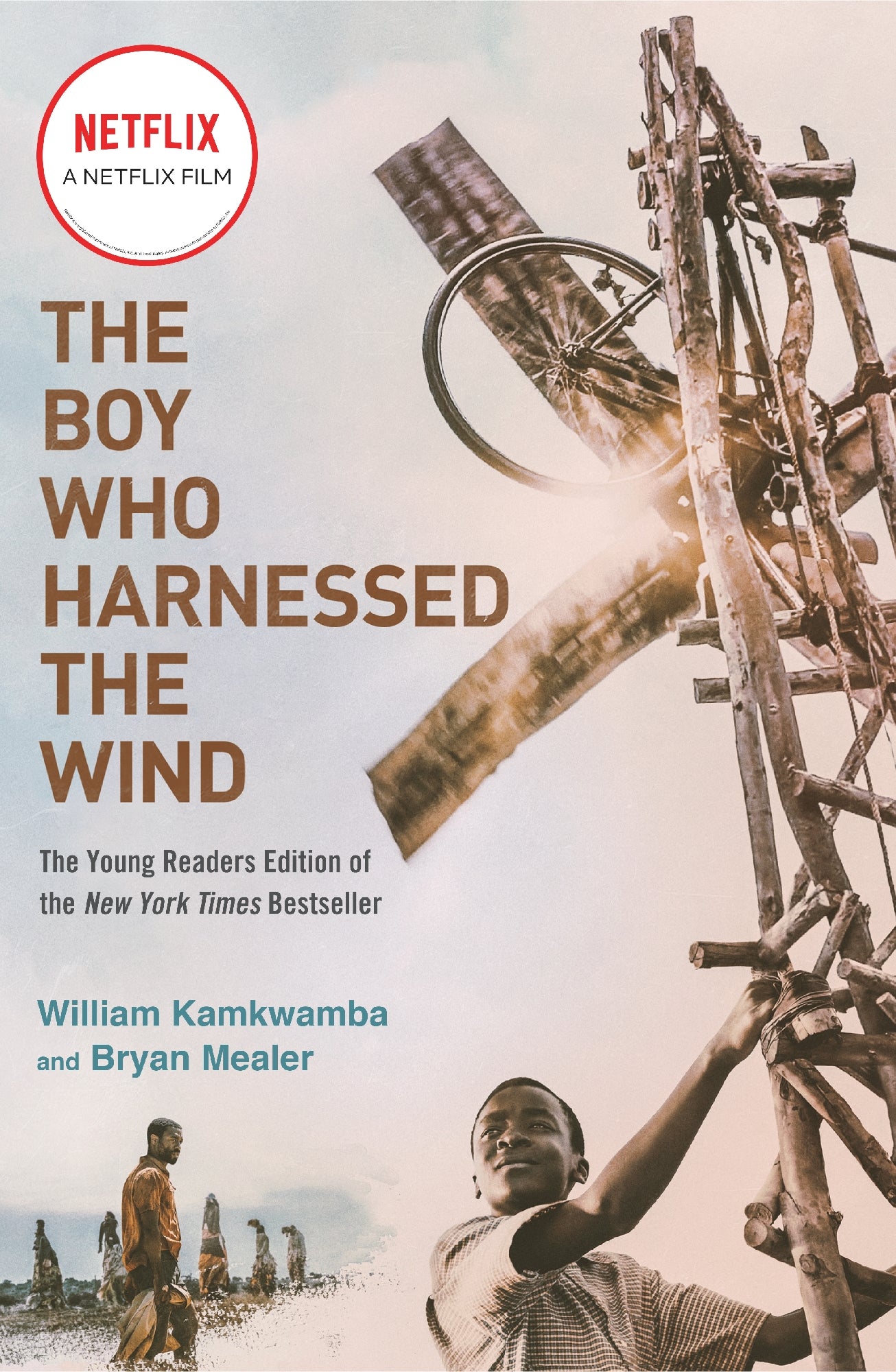 Boy Who Harnessed the Wind
