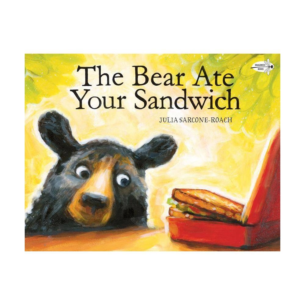 The Bear Ate Your Sandwich  (Paperback)