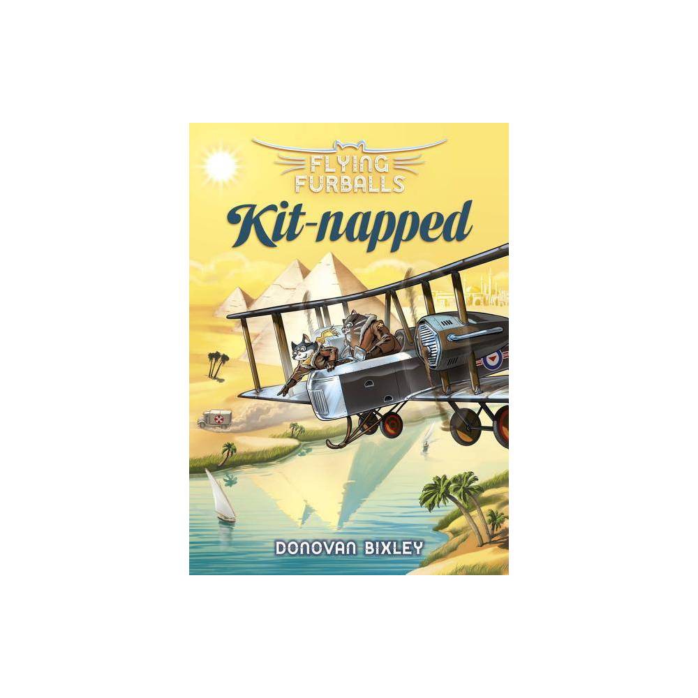 Kit-Napped (#5 Flying Furballs)