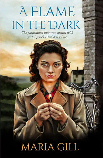 FLAME IN THE DARK