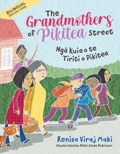 Grandmothers of Pikitea Street, The