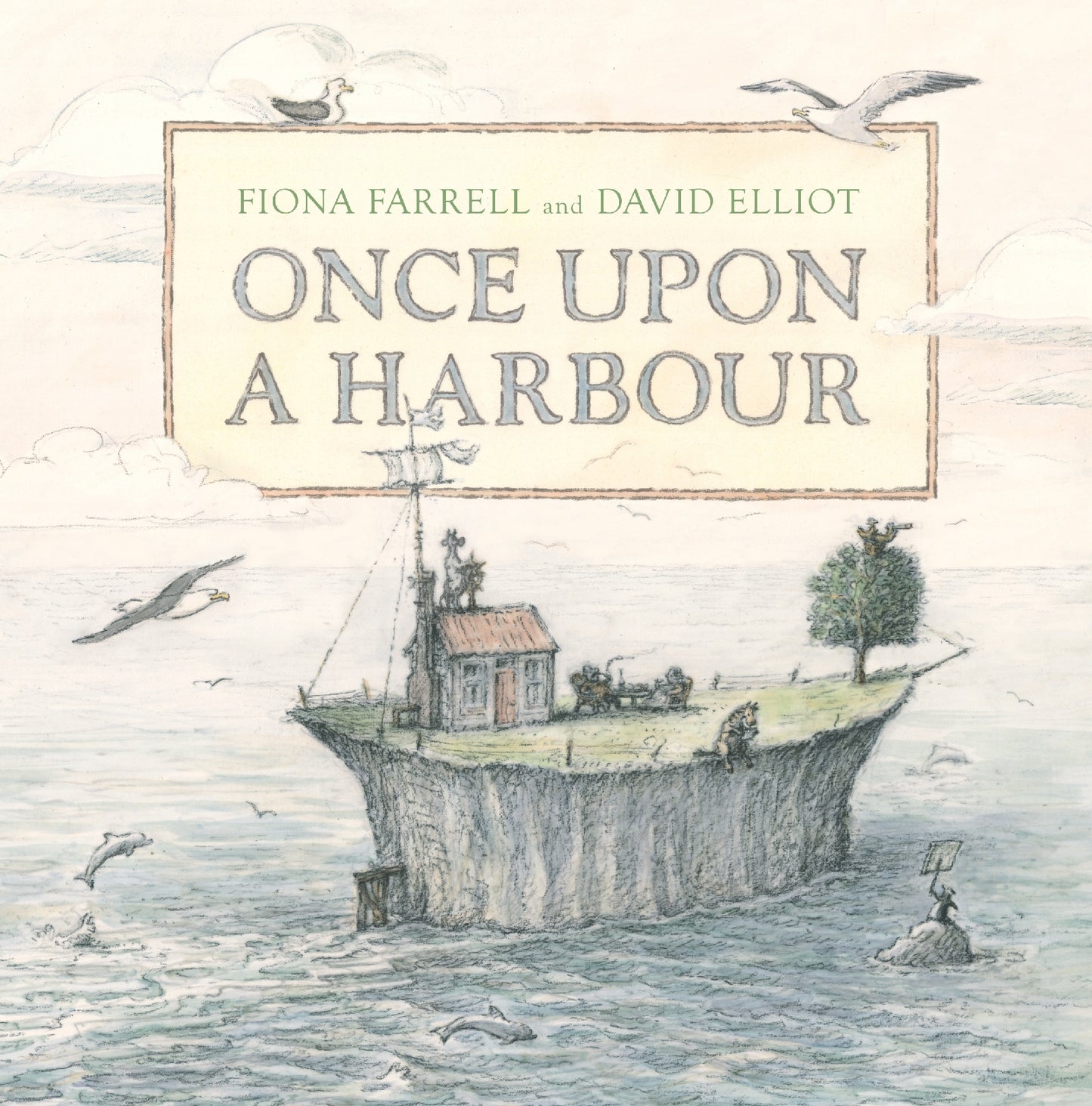 Once Upon a Harbour