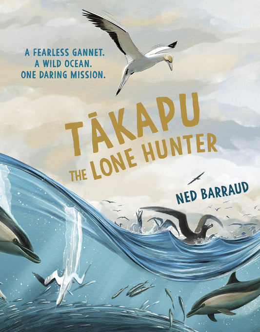 Takapu the Lone Hunter