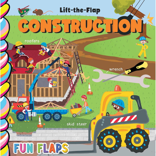 Taffy Tales Inc. New and Trending: Construction