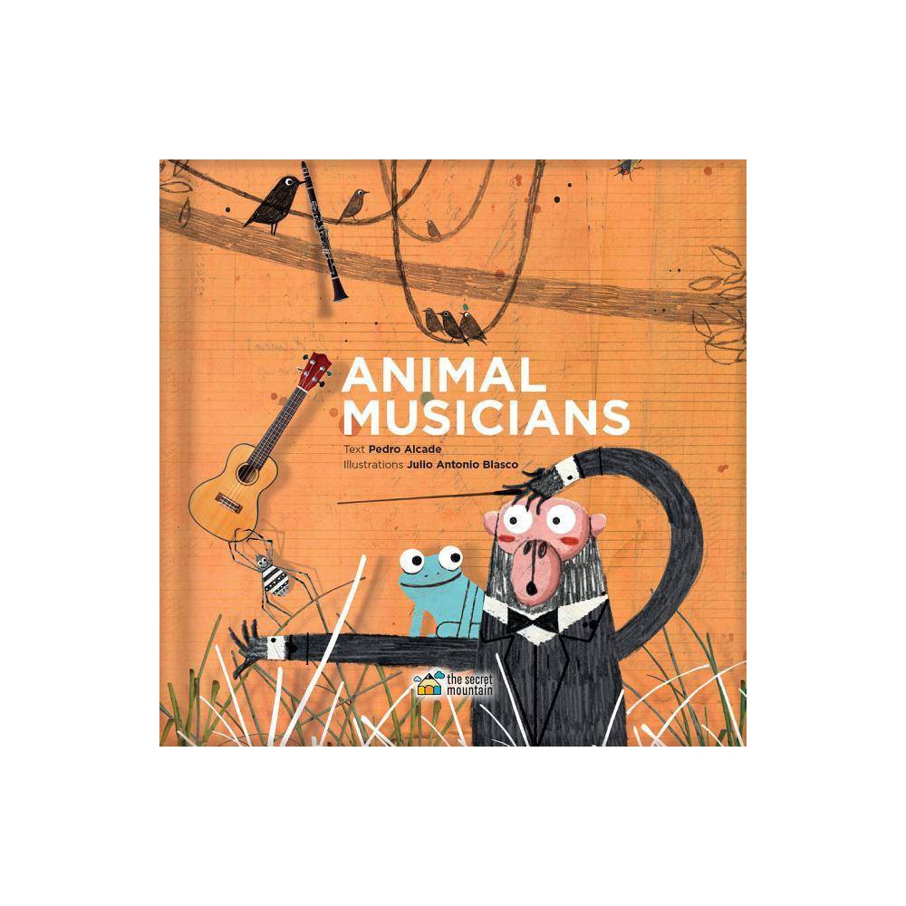 Animal Musicians