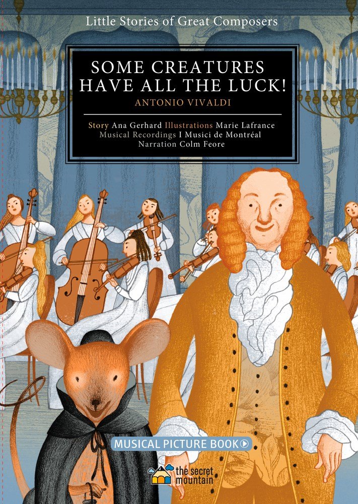 Some Creatures Have All the Luck! (Vivaldi) (HB)