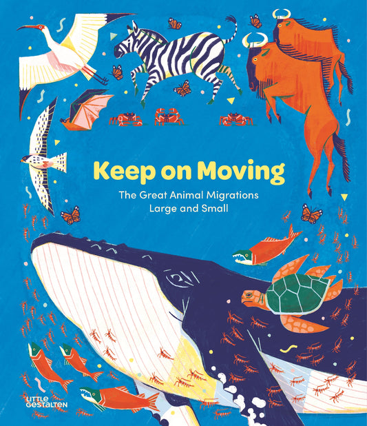 Keep on Moving