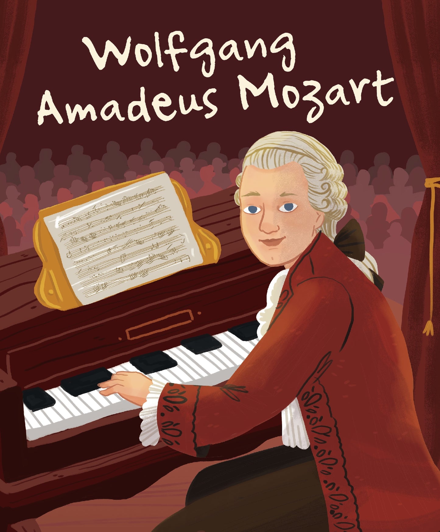 Genius: Wolfgang Amadeus Mozart