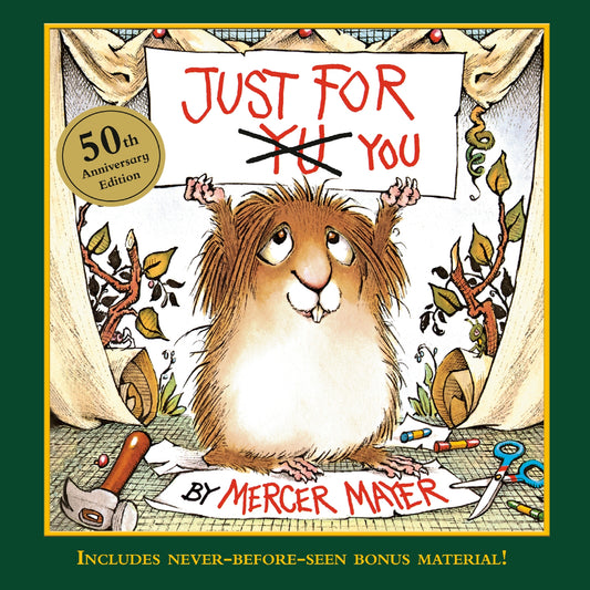 Just for You (Little Critter)