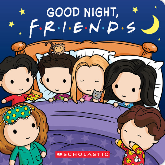 Good Night, Friends (Warner Bros.)