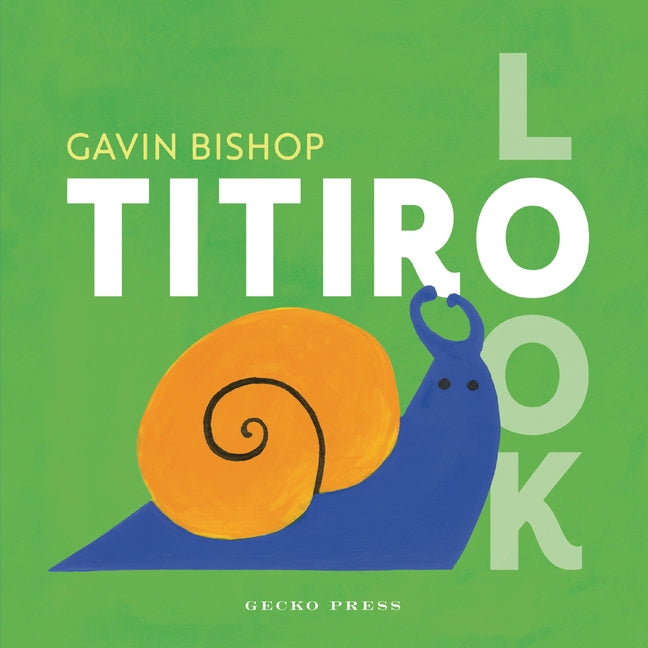 Titiro Look