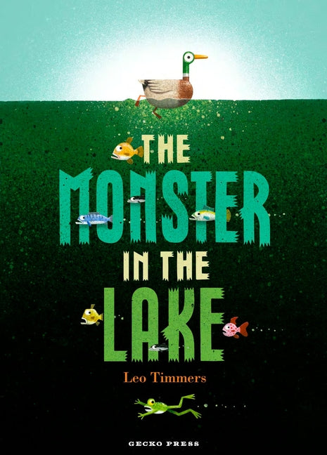 The Monster in the Lake
