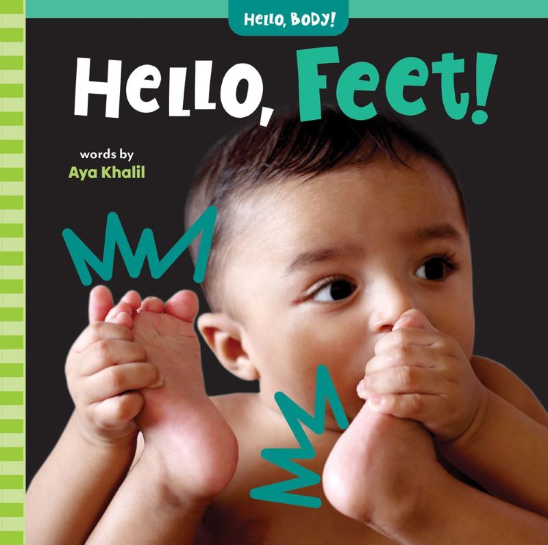 Hello Feet!
